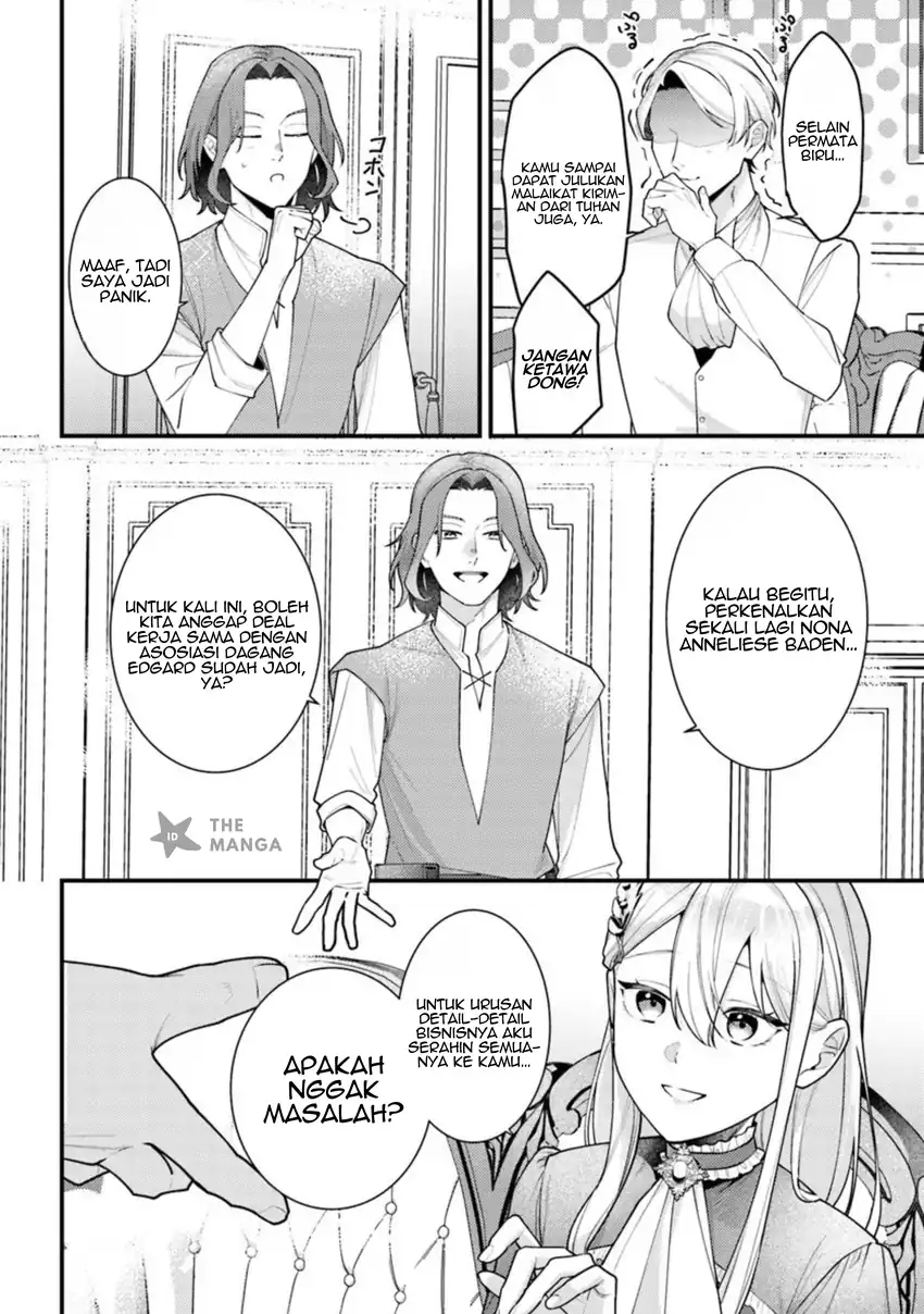 Suterare Saijo Wa Kazoku To Nonbiri Ikiru Koto Ni Shimasu Chapter 4.4 Gambar 7