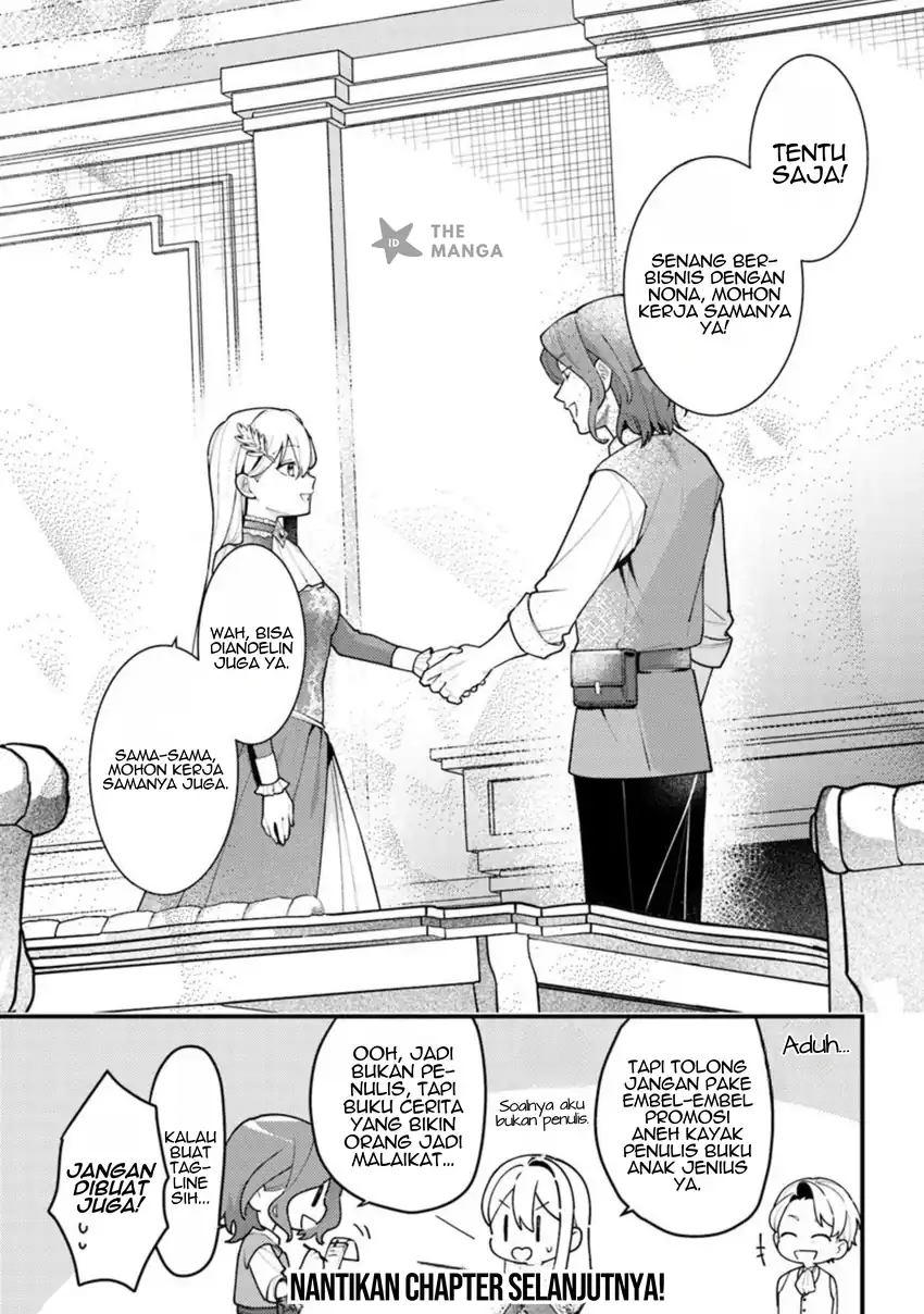 Suterare Saijo Wa Kazoku To Nonbiri Ikiru Koto Ni Shimasu Chapter 4.4 Gambar 8