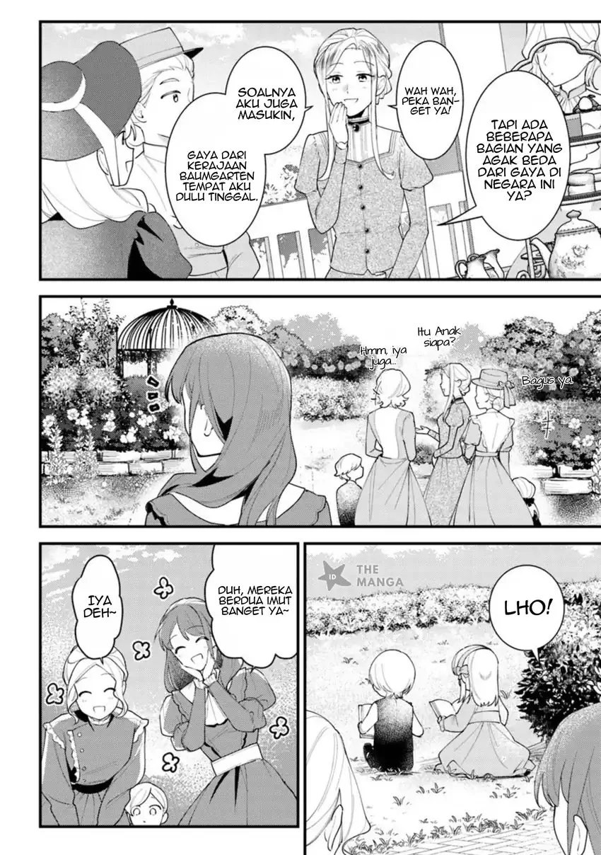 suterare saijo wa kazoku to nonbiri ikiru koto ni shimasu chapter 5 1 - Page 7