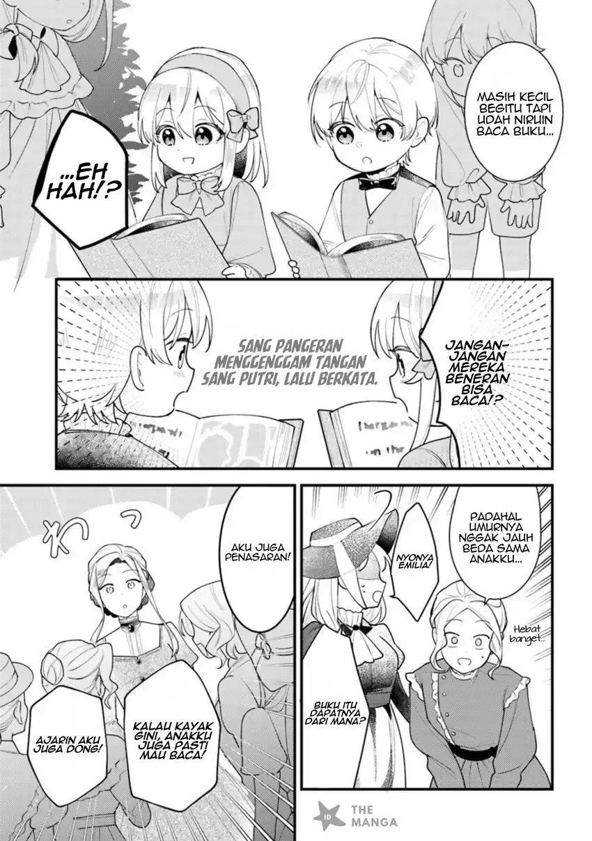 suterare saijo wa kazoku to nonbiri ikiru koto ni shimasu chapter 5 1 - Page 8