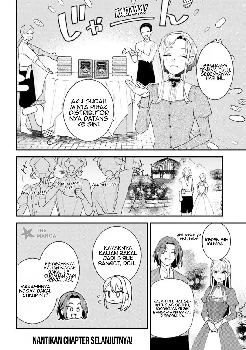 suterare saijo wa kazoku to nonbiri ikiru koto ni shimasu chapter 5 1 - Page 9