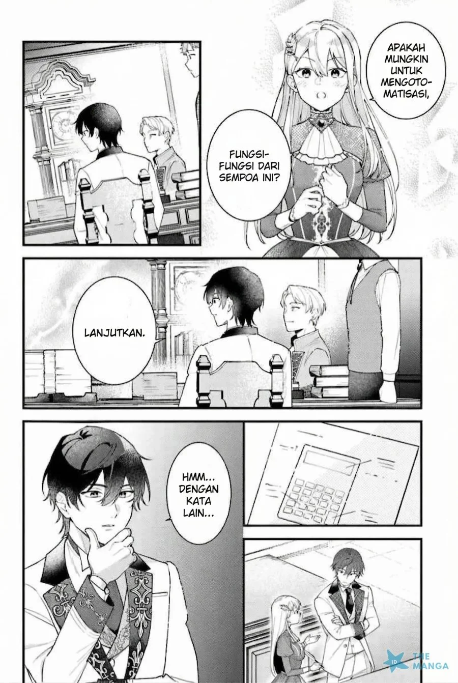 Suterare Saijo Wa Kazoku To Nonbiri Ikiru Koto Ni Shimasu Chapter 5.3 Gambar 7