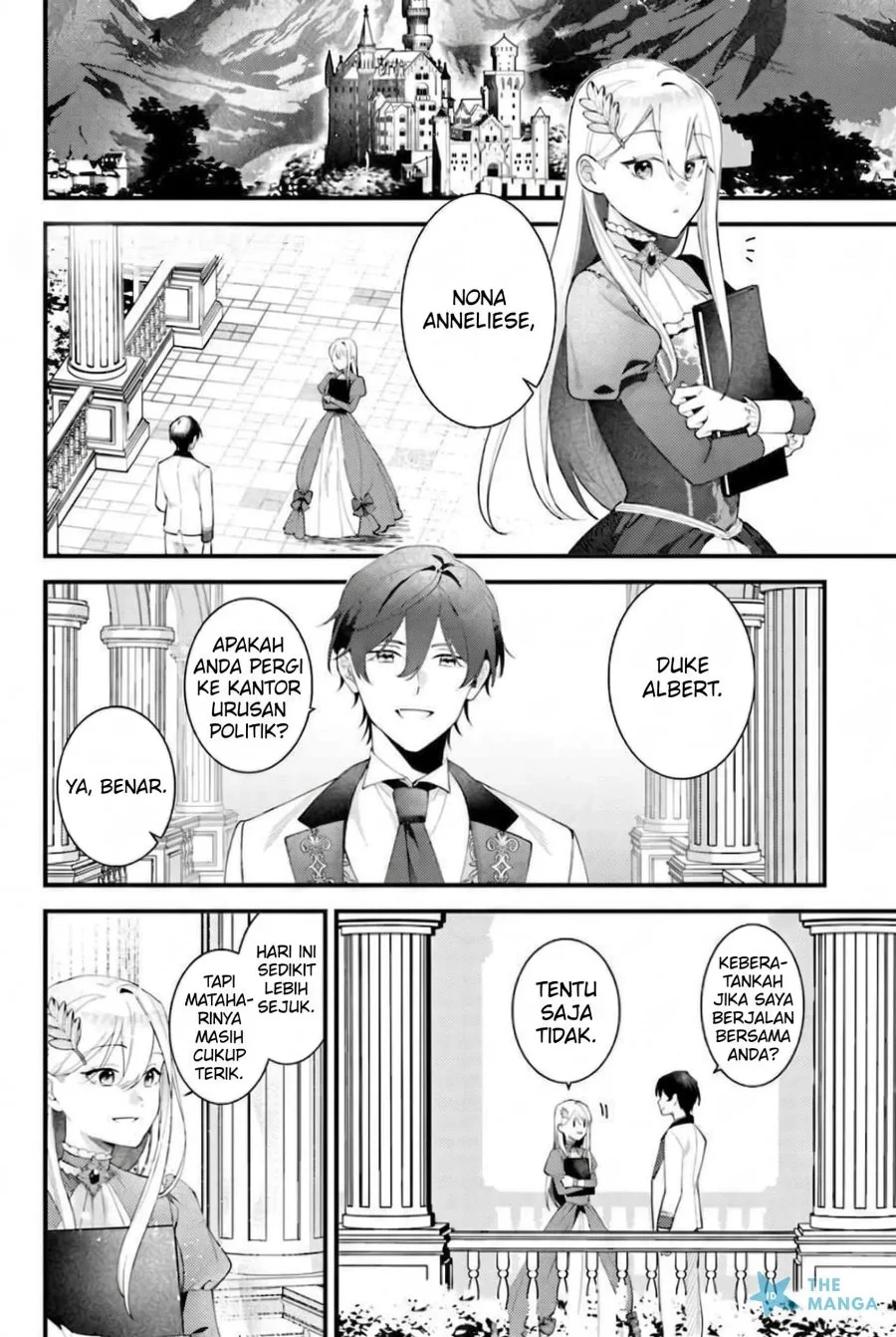 Suterare Saijo Wa Kazoku To Nonbiri Ikiru Koto Ni Shimasu Chapter 6.1 Gambar 3