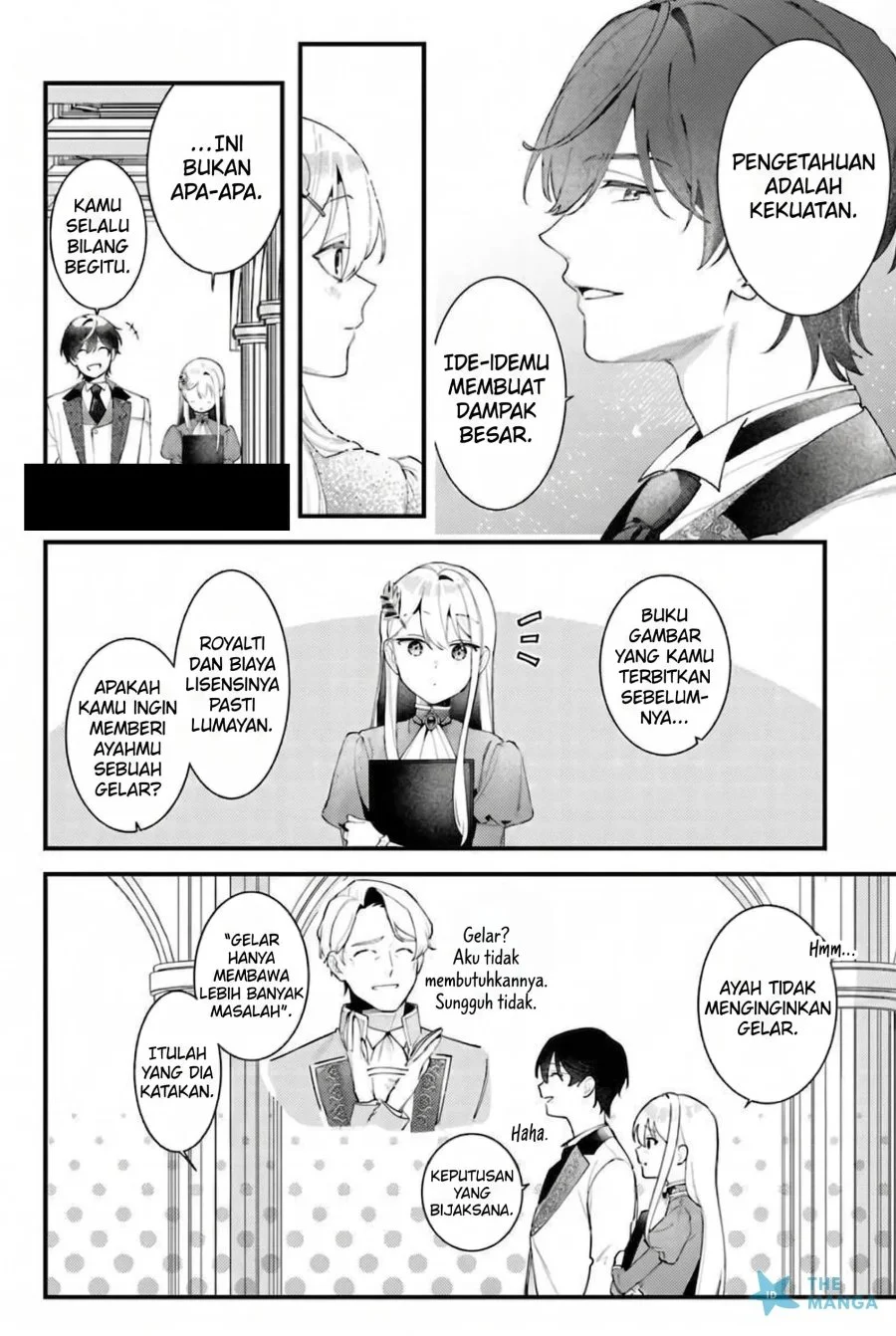 Suterare Saijo Wa Kazoku To Nonbiri Ikiru Koto Ni Shimasu Chapter 6.1 Gambar 5