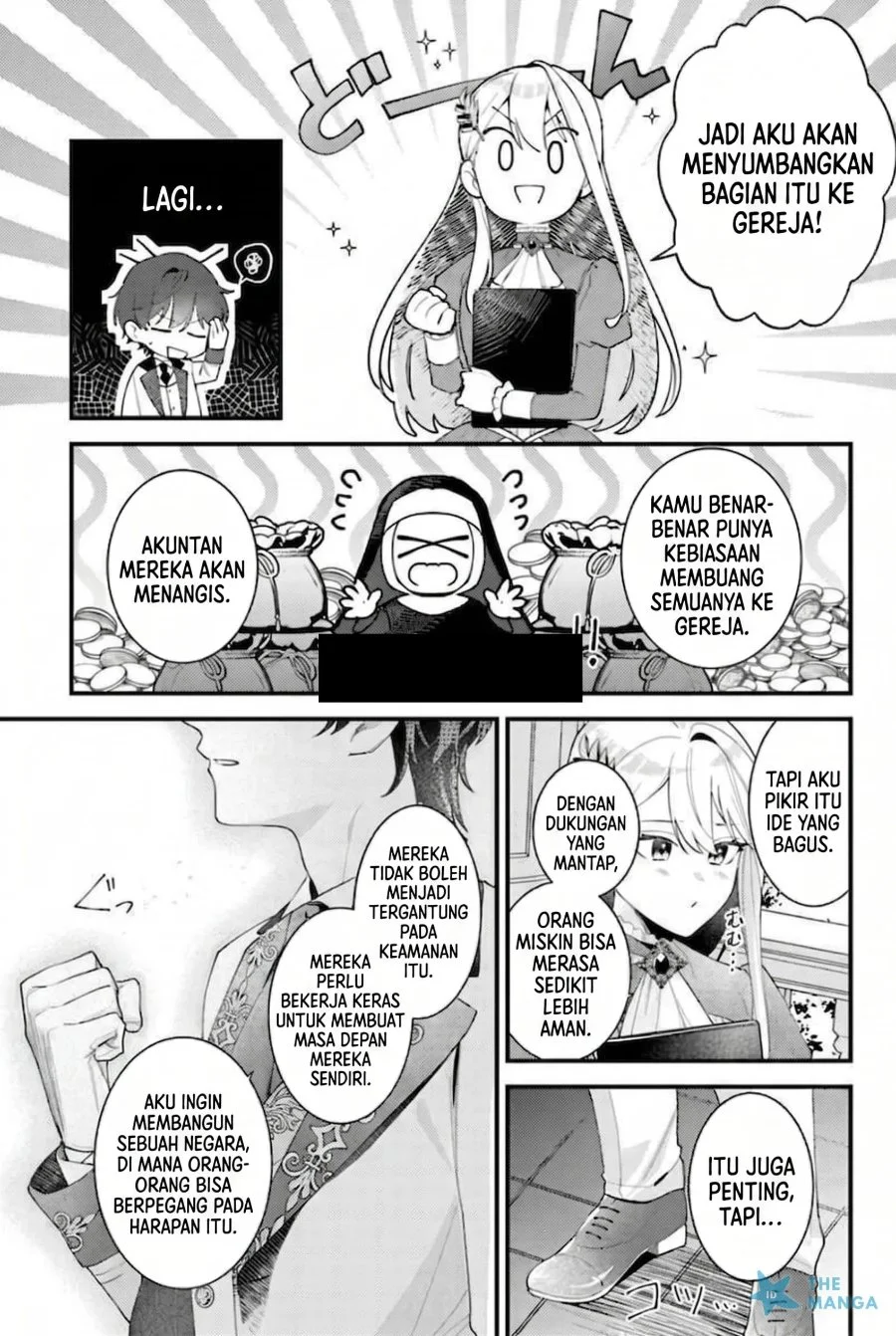 Suterare Saijo Wa Kazoku To Nonbiri Ikiru Koto Ni Shimasu Chapter 6.1 Gambar 6