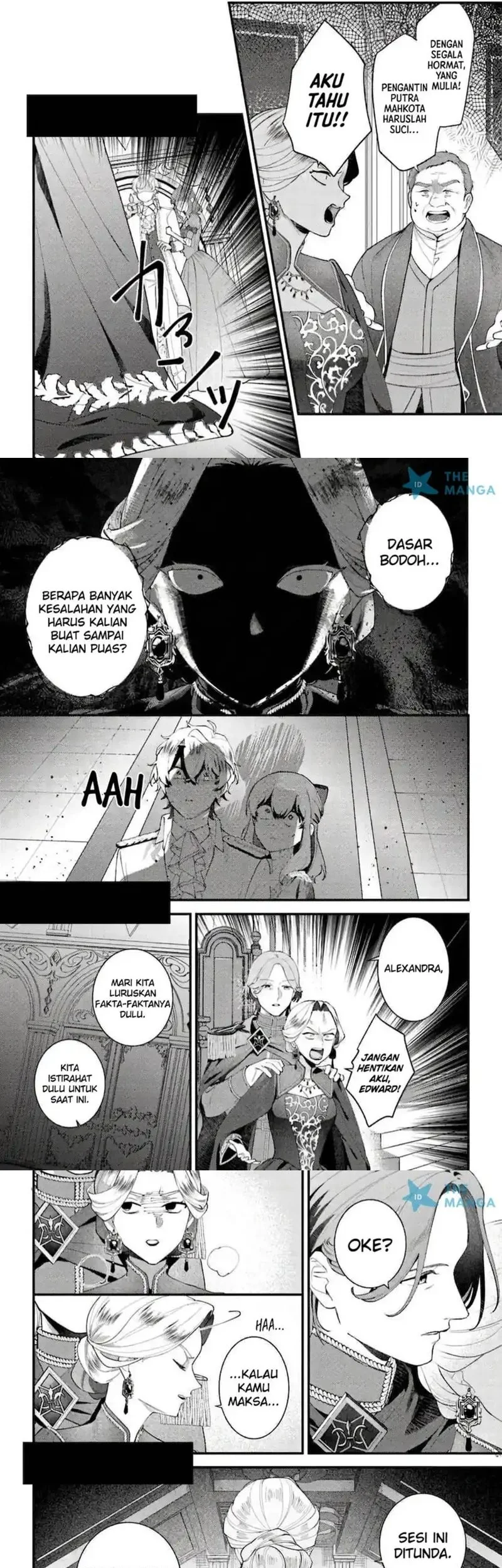 Suterare Saijo Wa Kazoku To Nonbiri Ikiru Koto Ni Shimasu Chapter 6.3 Gambar 4