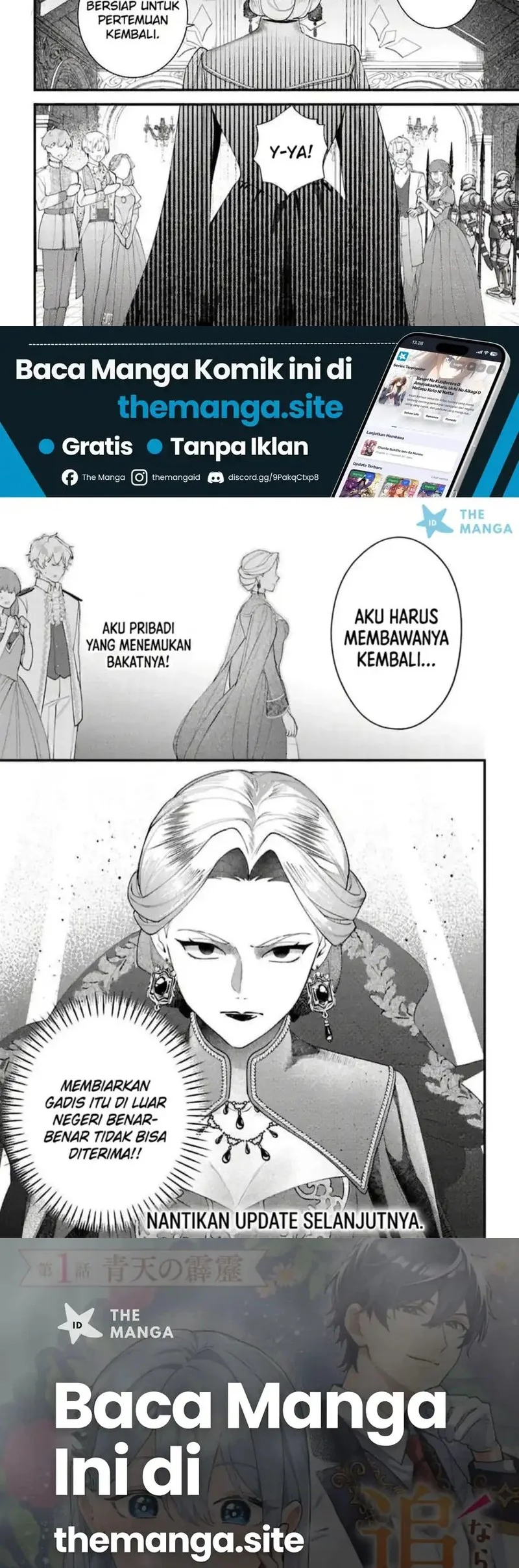 Suterare Saijo Wa Kazoku To Nonbiri Ikiru Koto Ni Shimasu Chapter 6.3 Gambar 5