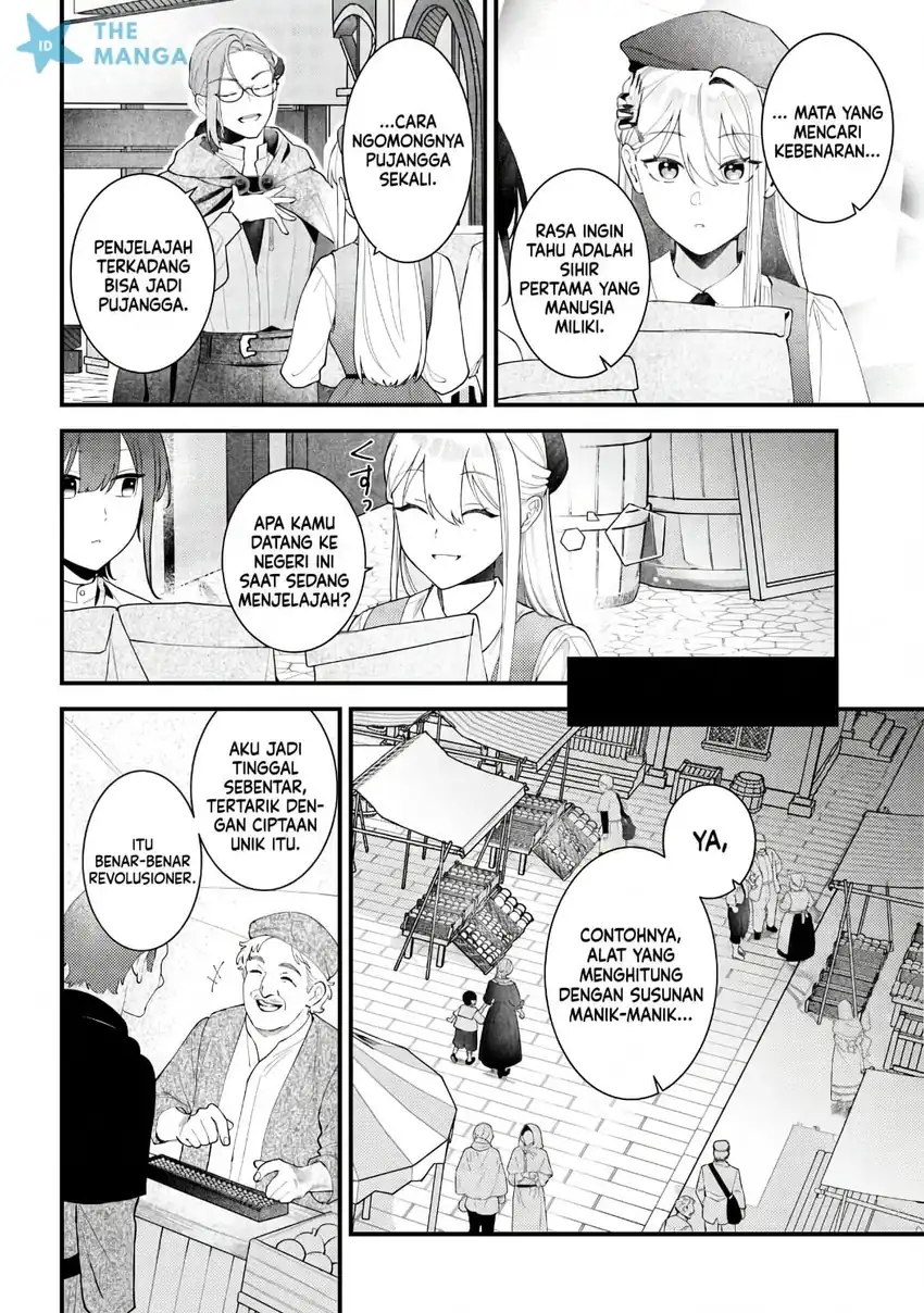 Suterare Saijo Wa Kazoku To Nonbiri Ikiru Koto Ni Shimasu Chapter 6.4 Gambar 8