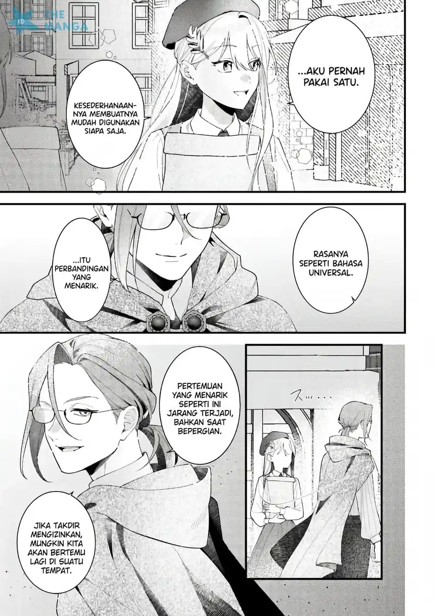 Suterare Saijo Wa Kazoku To Nonbiri Ikiru Koto Ni Shimasu Chapter 6.4 Gambar 9