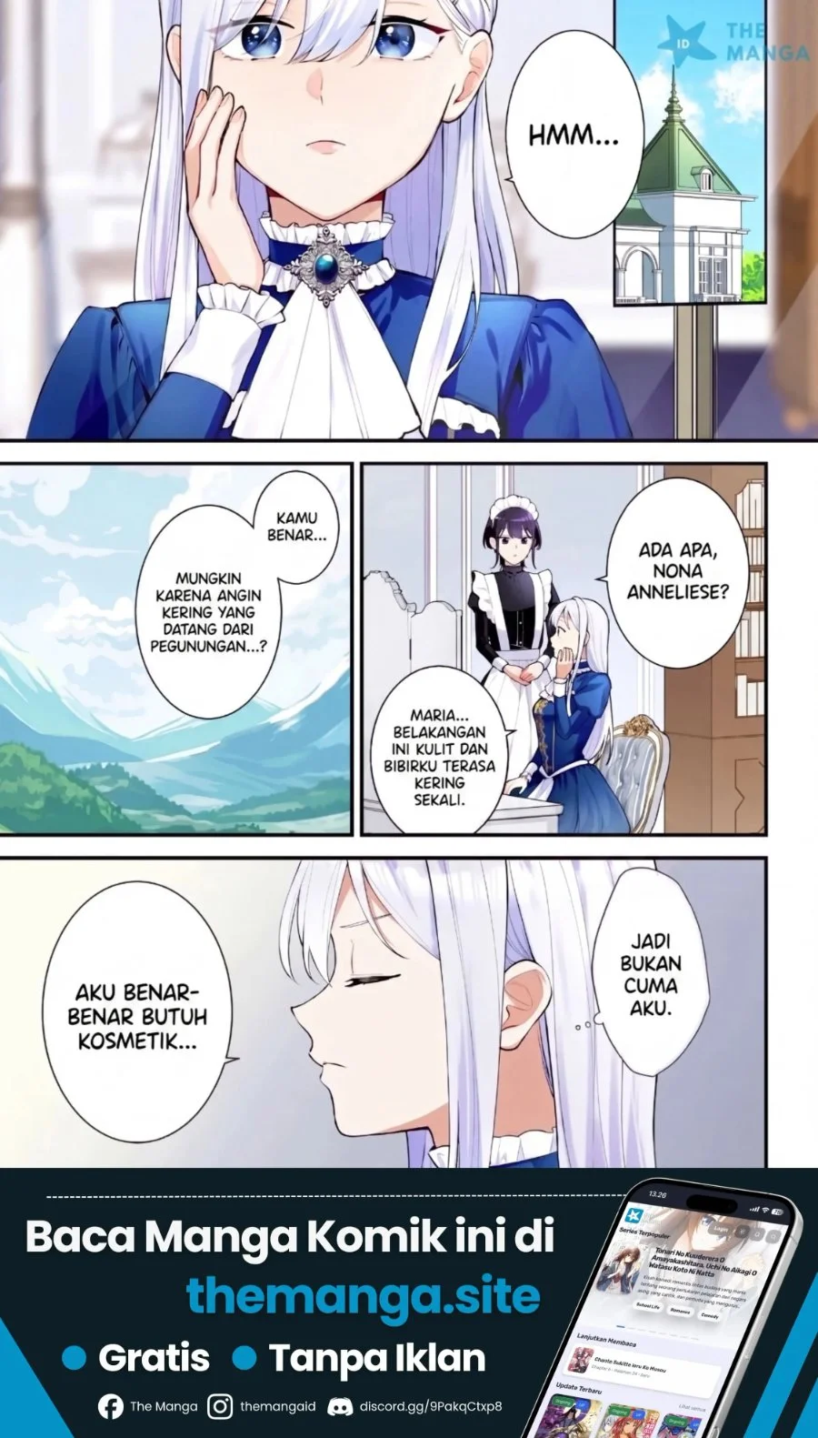 Suterare Saijo Wa Kazoku To Nonbiri Ikiru Koto Ni Shimasu Chapter 7.1 Gambar 3