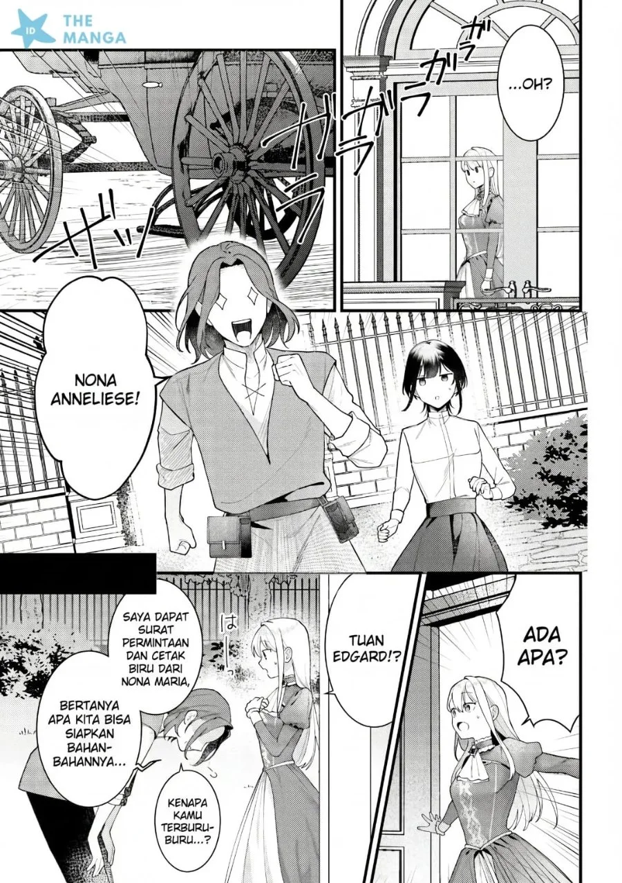 Suterare Saijo Wa Kazoku To Nonbiri Ikiru Koto Ni Shimasu Chapter 7.1 Gambar 6