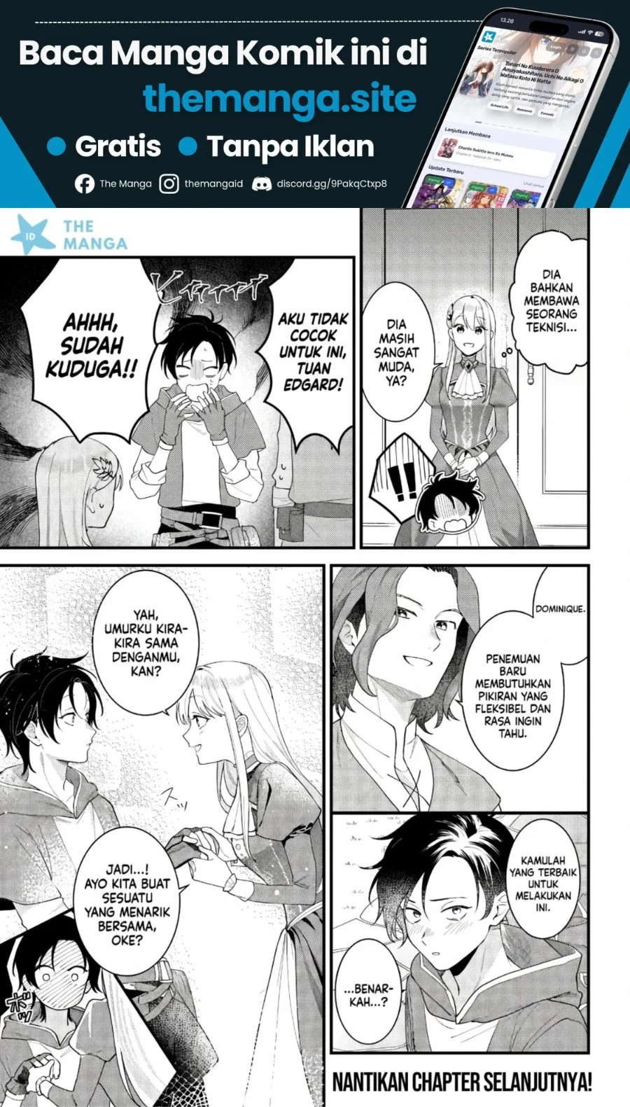 Suterare Saijo Wa Kazoku To Nonbiri Ikiru Koto Ni Shimasu Chapter 7.1 Gambar 8