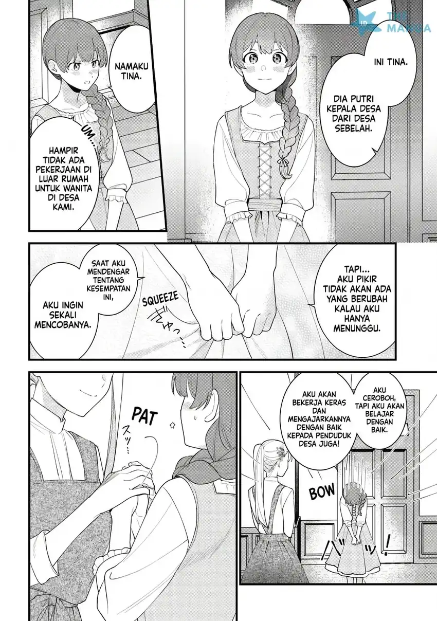 Suterare Saijo Wa Kazoku To Nonbiri Ikiru Koto Ni Shimasu Chapter 7.2 Gambar 6