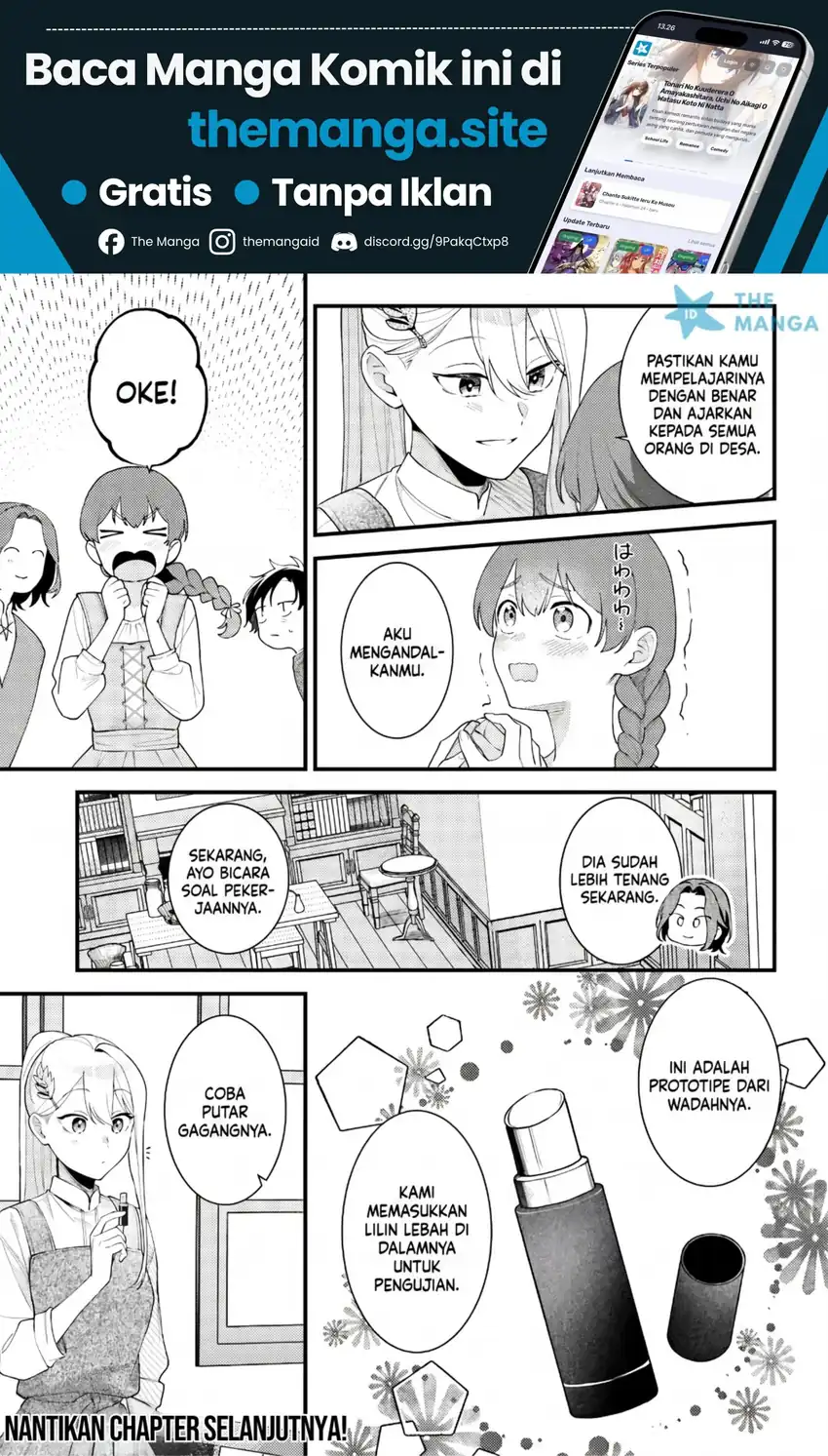 Suterare Saijo Wa Kazoku To Nonbiri Ikiru Koto Ni Shimasu Chapter 7.2 Gambar 7