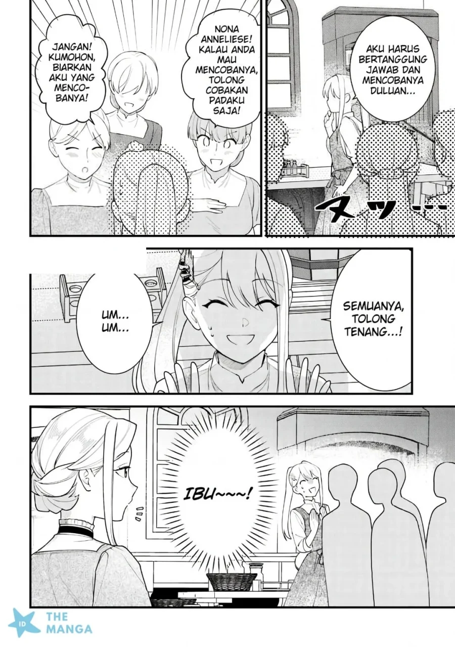 Suterare Saijo Wa Kazoku To Nonbiri Ikiru Koto Ni Shimasu Chapter 7.3 Gambar 6