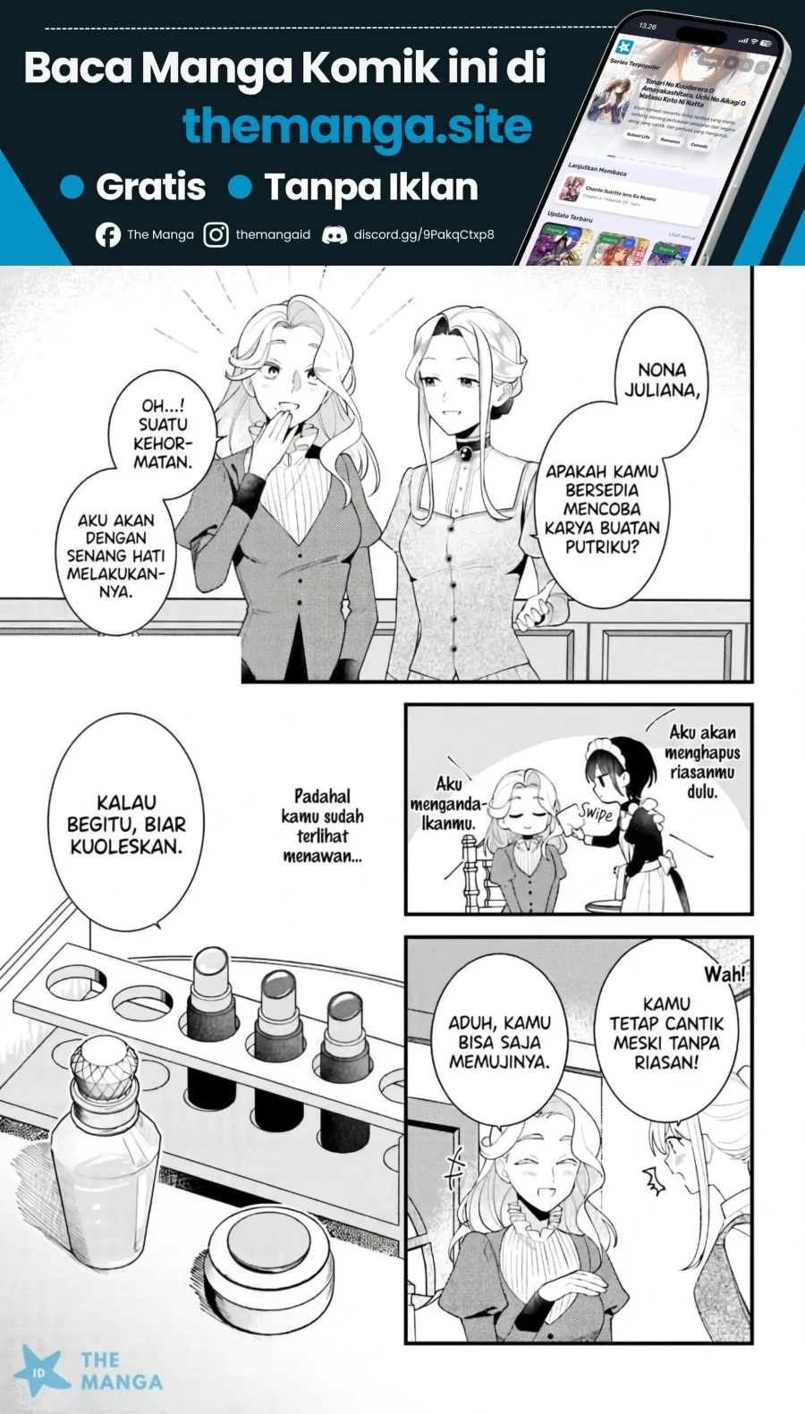 Suterare Saijo Wa Kazoku To Nonbiri Ikiru Koto Ni Shimasu Chapter 7.3 Gambar 7