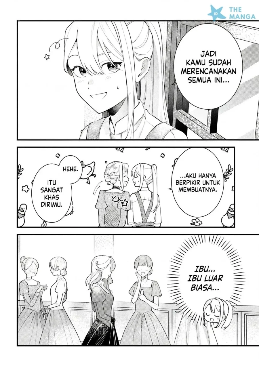 Suterare Saijo Wa Kazoku To Nonbiri Ikiru Koto Ni Shimasu Chapter 7.4 Gambar 6