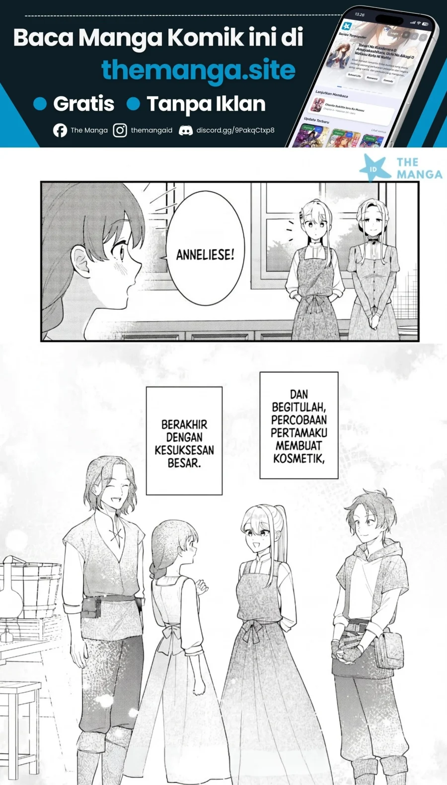 Suterare Saijo Wa Kazoku To Nonbiri Ikiru Koto Ni Shimasu Chapter 7.4 Gambar 7
