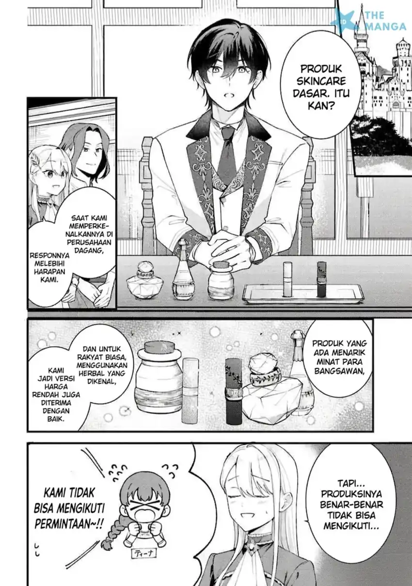 Suterare Saijo Wa Kazoku To Nonbiri Ikiru Koto Ni Shimasu Chapter 8.1 Gambar 3