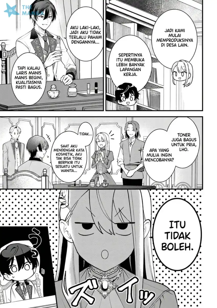 Suterare Saijo Wa Kazoku To Nonbiri Ikiru Koto Ni Shimasu Chapter 8.1 Gambar 4