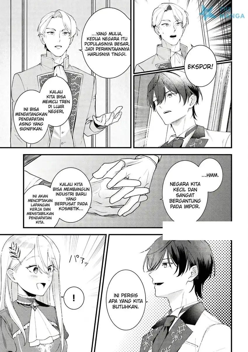 Suterare Saijo Wa Kazoku To Nonbiri Ikiru Koto Ni Shimasu Chapter 8.1 Gambar 6
