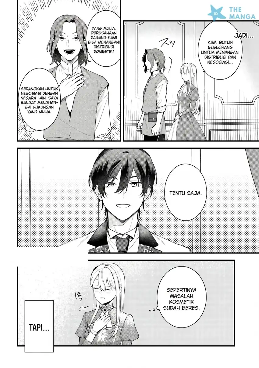Suterare Saijo Wa Kazoku To Nonbiri Ikiru Koto Ni Shimasu Chapter 8.1 Gambar 7