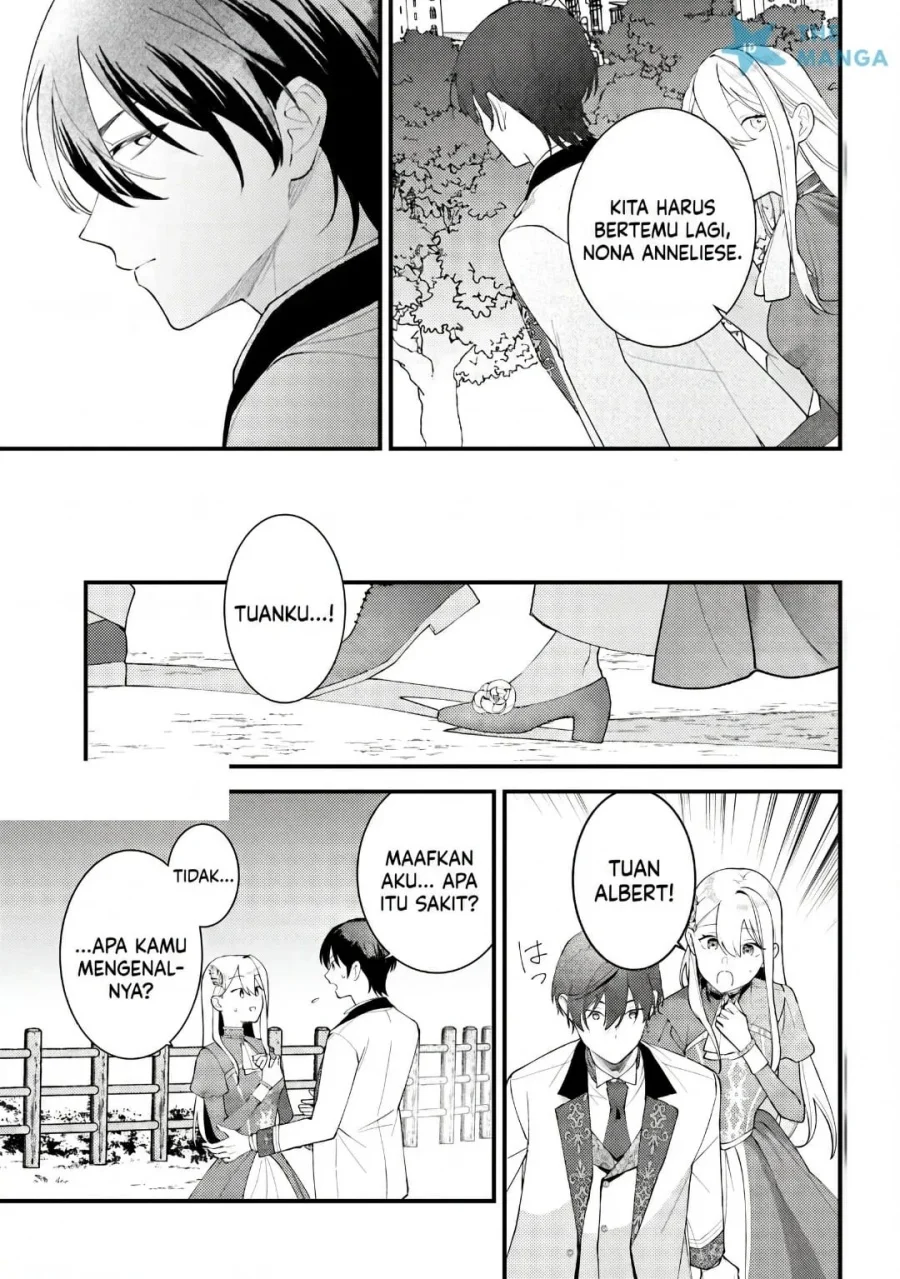 Suterare Saijo Wa Kazoku To Nonbiri Ikiru Koto Ni Shimasu Chapter 8.4 Gambar 4