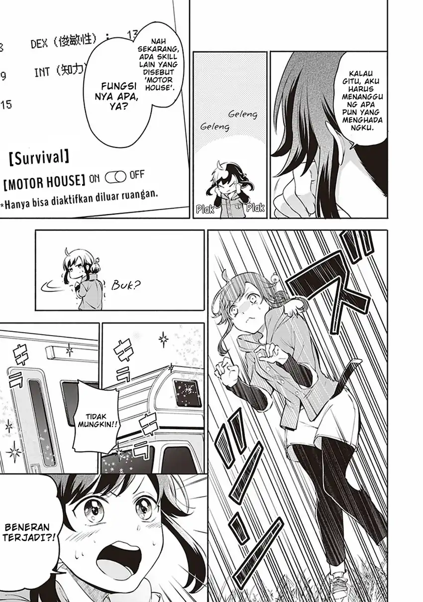 Suterare Seijo no Isekai Gohantabi Chapter 1 Gambar 16