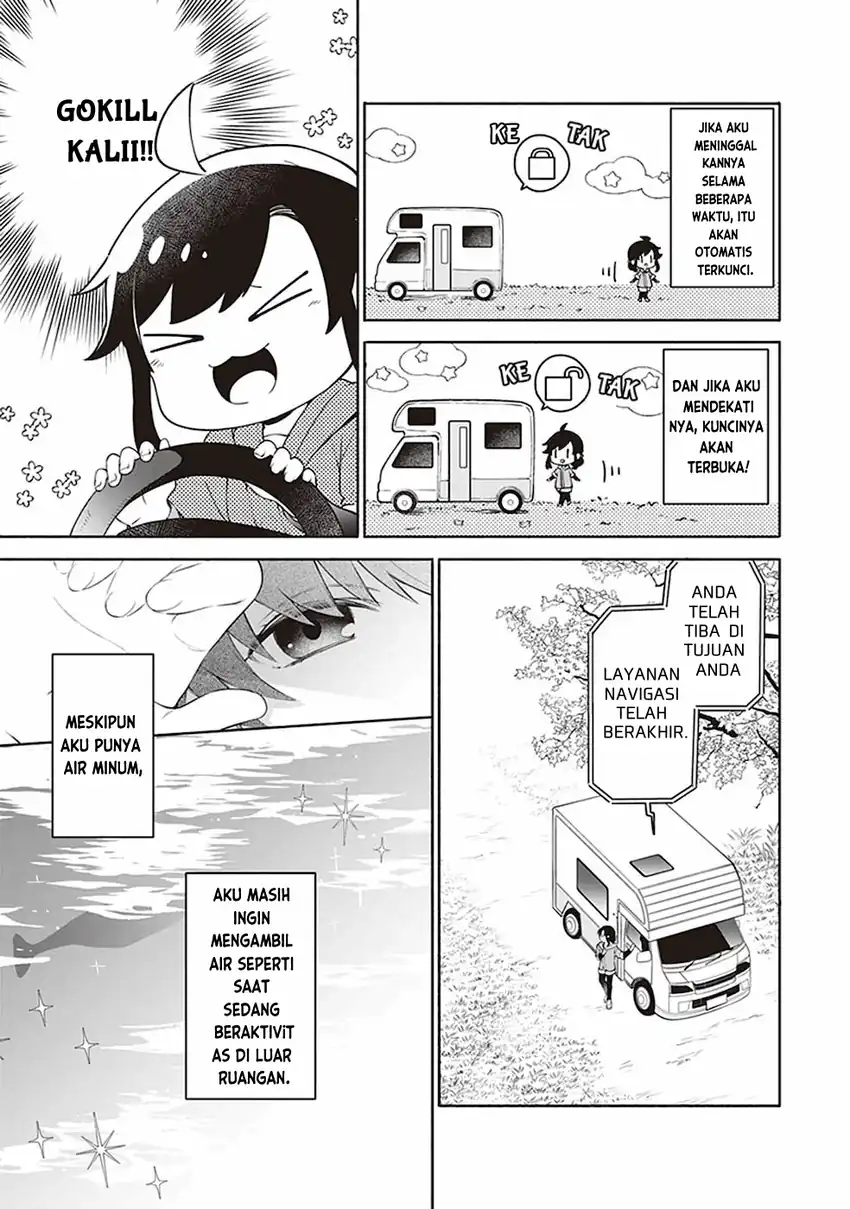 Suterare Seijo no Isekai Gohantabi Chapter 1 Gambar 25