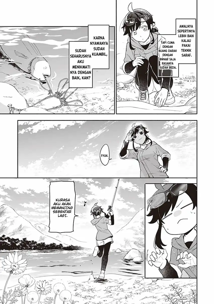 Suterare Seijo no Isekai Gohantabi Chapter 1 Gambar 33