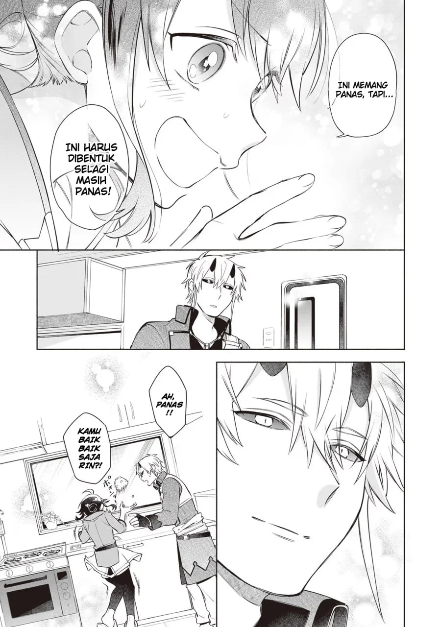 Suterare Seijo no Isekai Gohantabi Chapter 10 Gambar 21