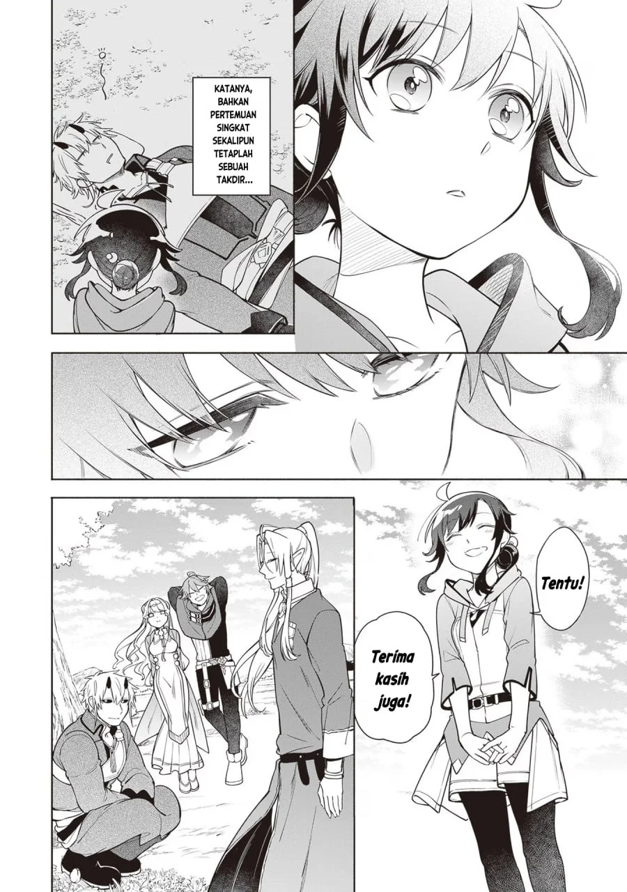 Suterare Seijo no Isekai Gohantabi Chapter 10 Gambar 24
