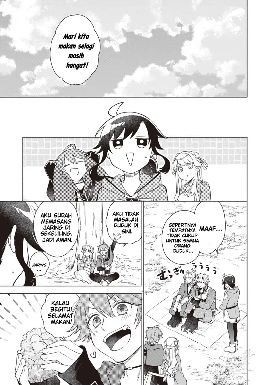 Suterare Seijo no Isekai Gohantabi Chapter 10 Gambar 25