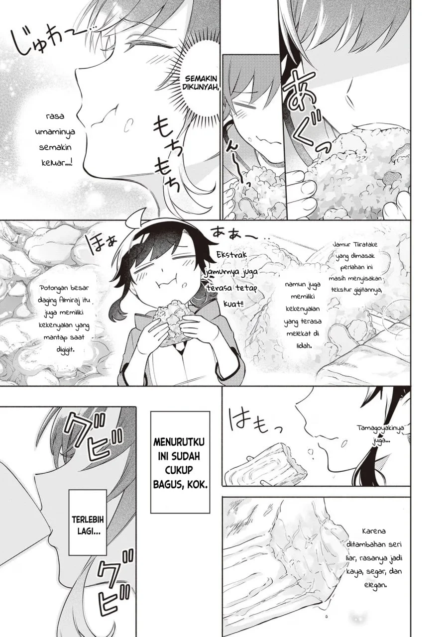 Suterare Seijo no Isekai Gohantabi Chapter 10 Gambar 29