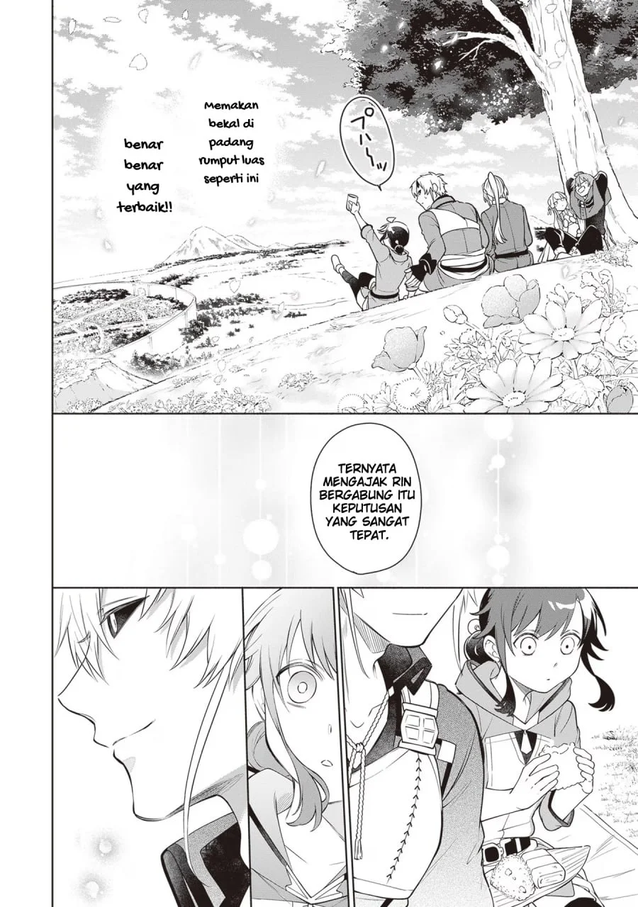 Suterare Seijo no Isekai Gohantabi Chapter 10 Gambar 30