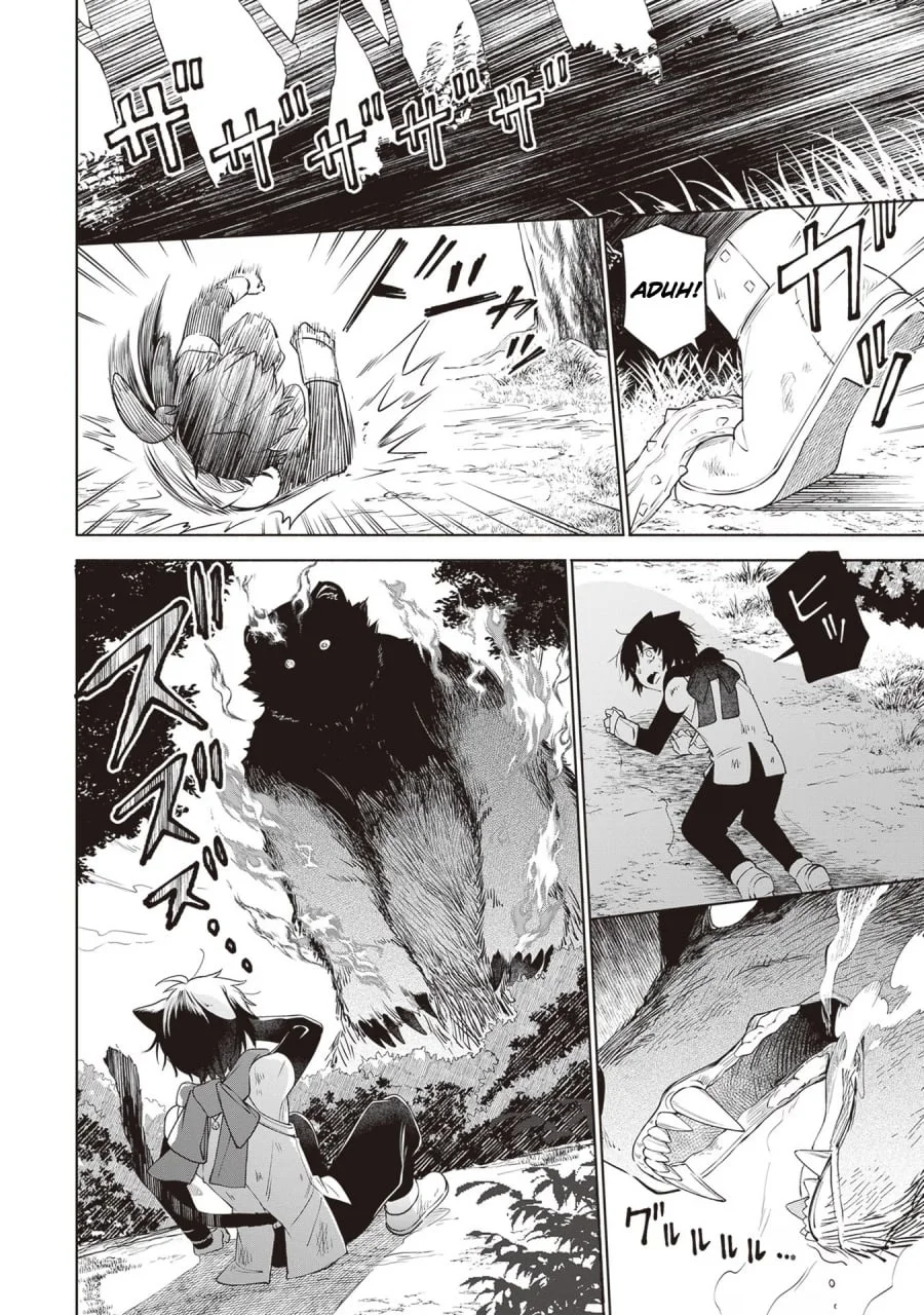 Suterare Seijo no Isekai Gohantabi Chapter 10 Gambar 32