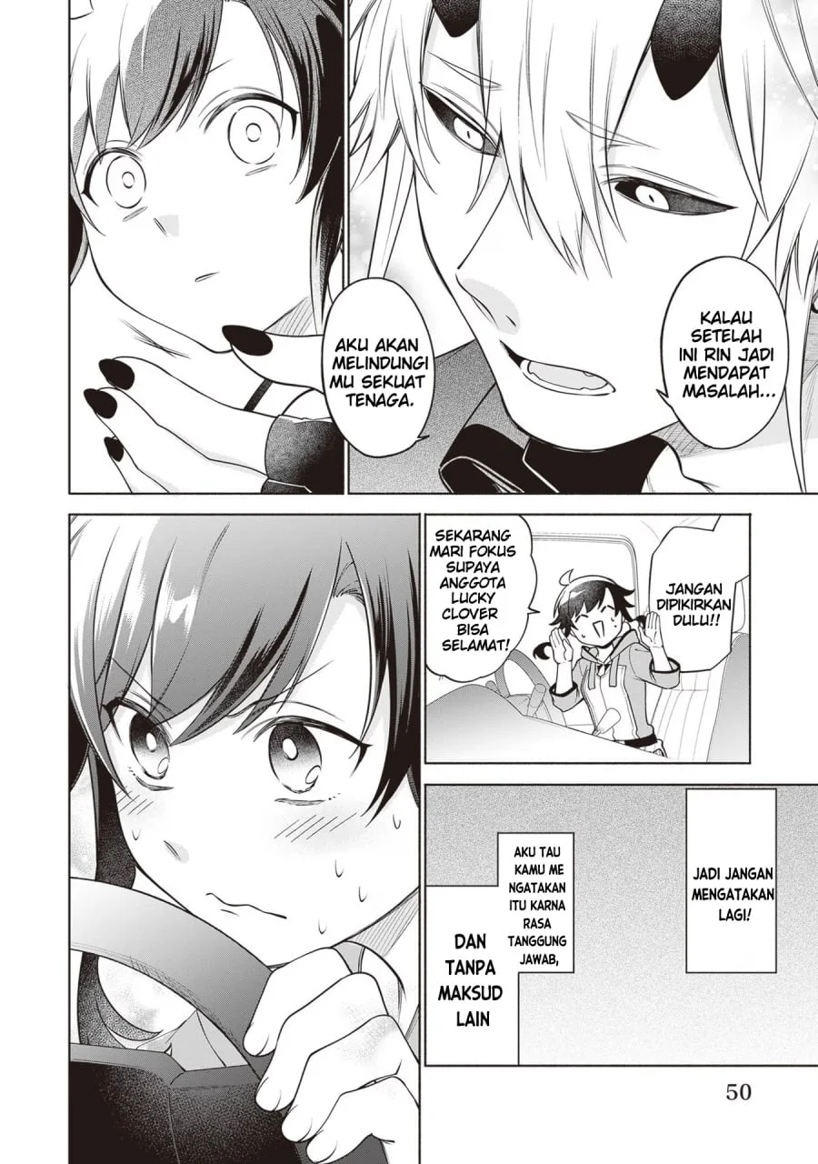 Suterare Seijo no Isekai Gohantabi Chapter 11 Gambar 17