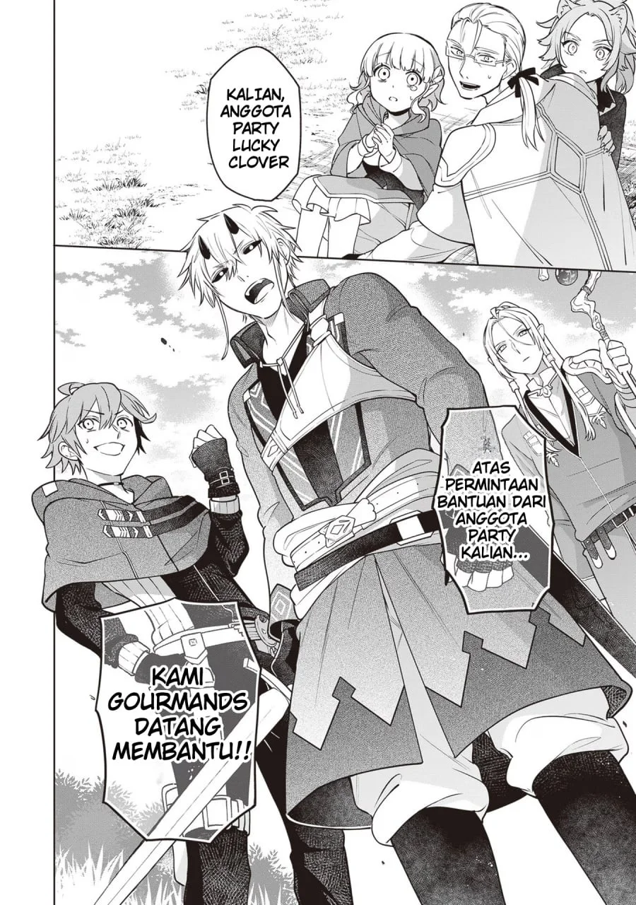 Suterare Seijo no Isekai Gohantabi Chapter 11 Gambar 23