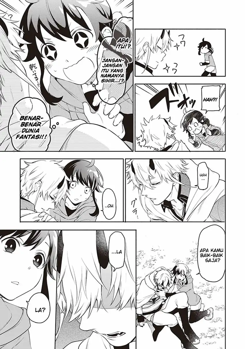 Suterare Seijo no Isekai Gohantabi Chapter 2 Gambar 10