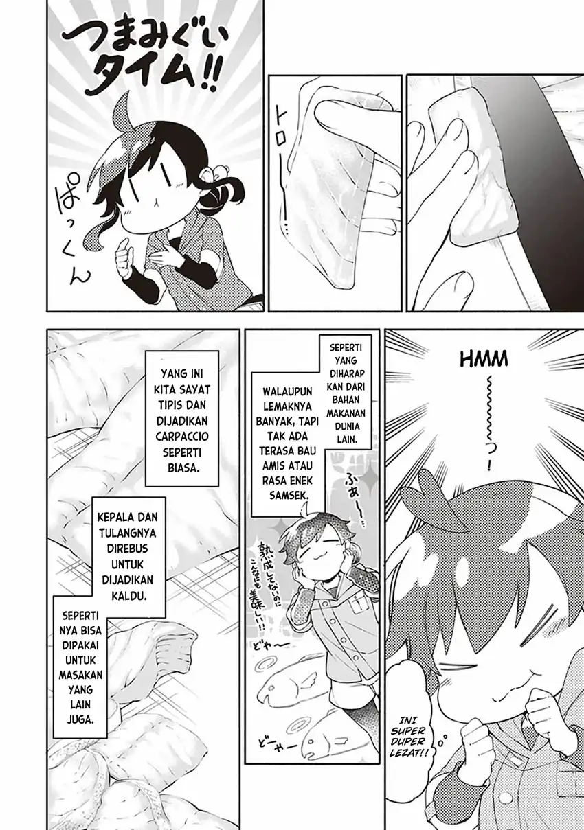 Suterare Seijo no Isekai Gohantabi Chapter 2 Gambar 19
