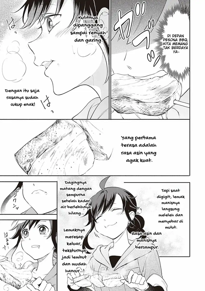 Suterare Seijo no Isekai Gohantabi Chapter 2 Gambar 24