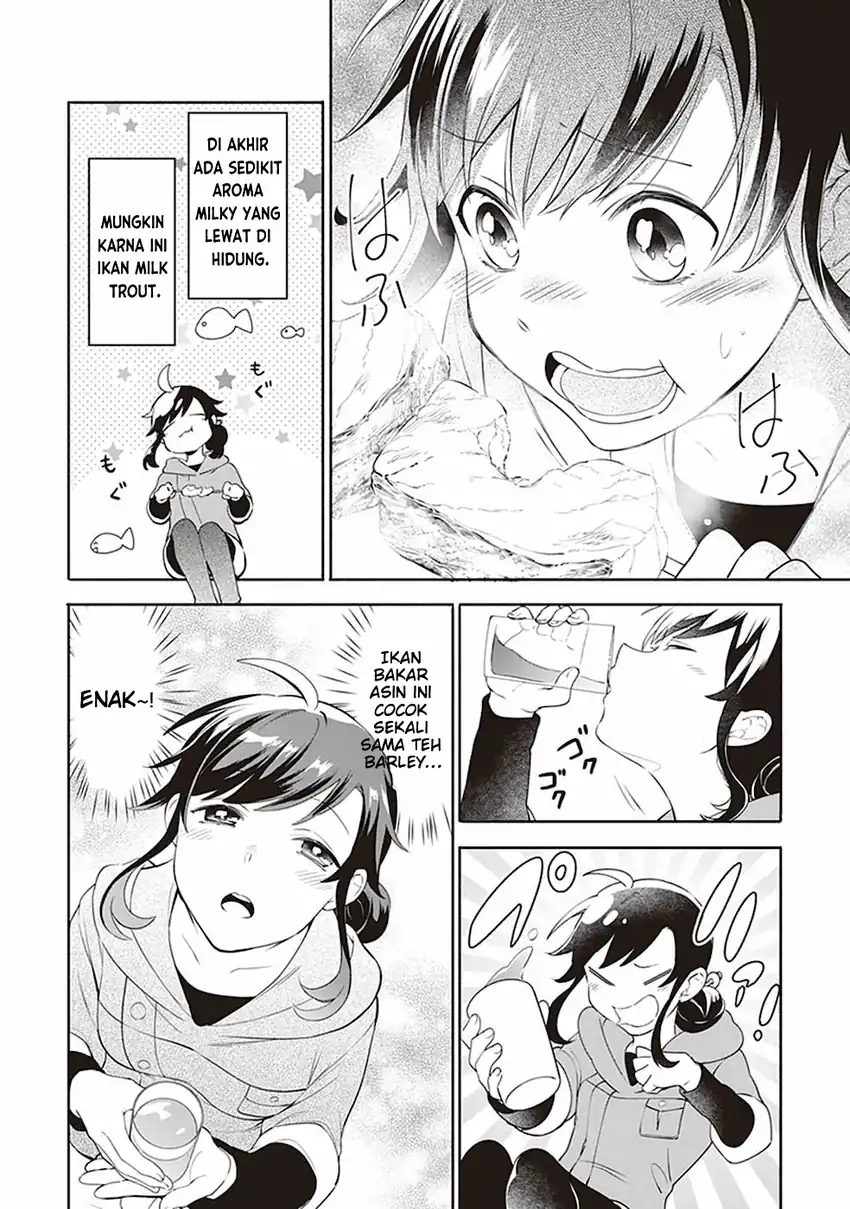 Suterare Seijo no Isekai Gohantabi Chapter 2 Gambar 25