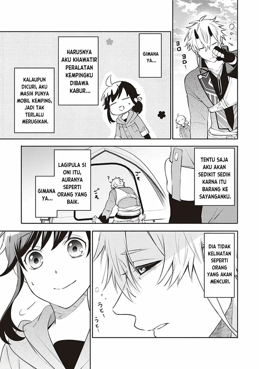 Suterare Seijo no Isekai Gohantabi Chapter 2 Gambar 28