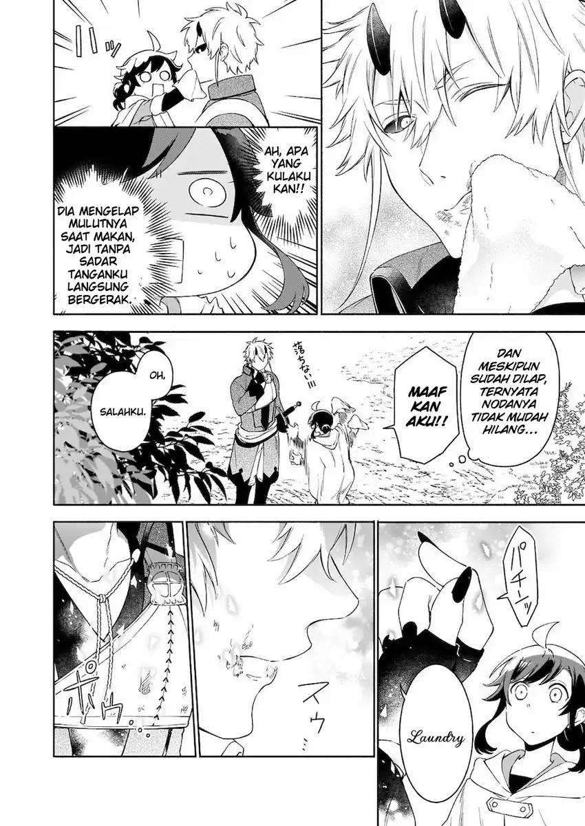 Suterare Seijo no Isekai Gohantabi Chapter 4 Gambar 29