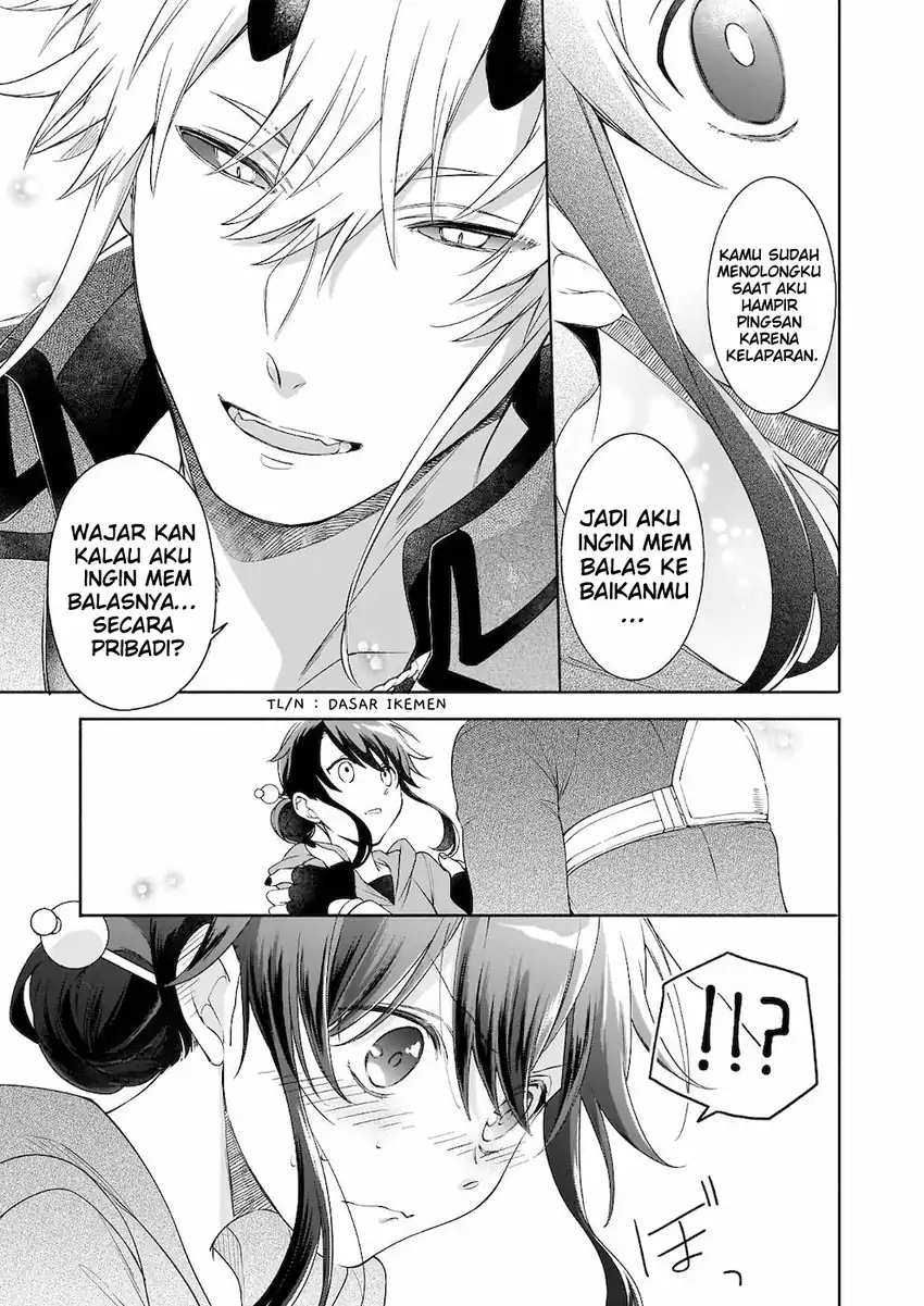 Suterare Seijo no Isekai Gohantabi Chapter 4 Gambar 8