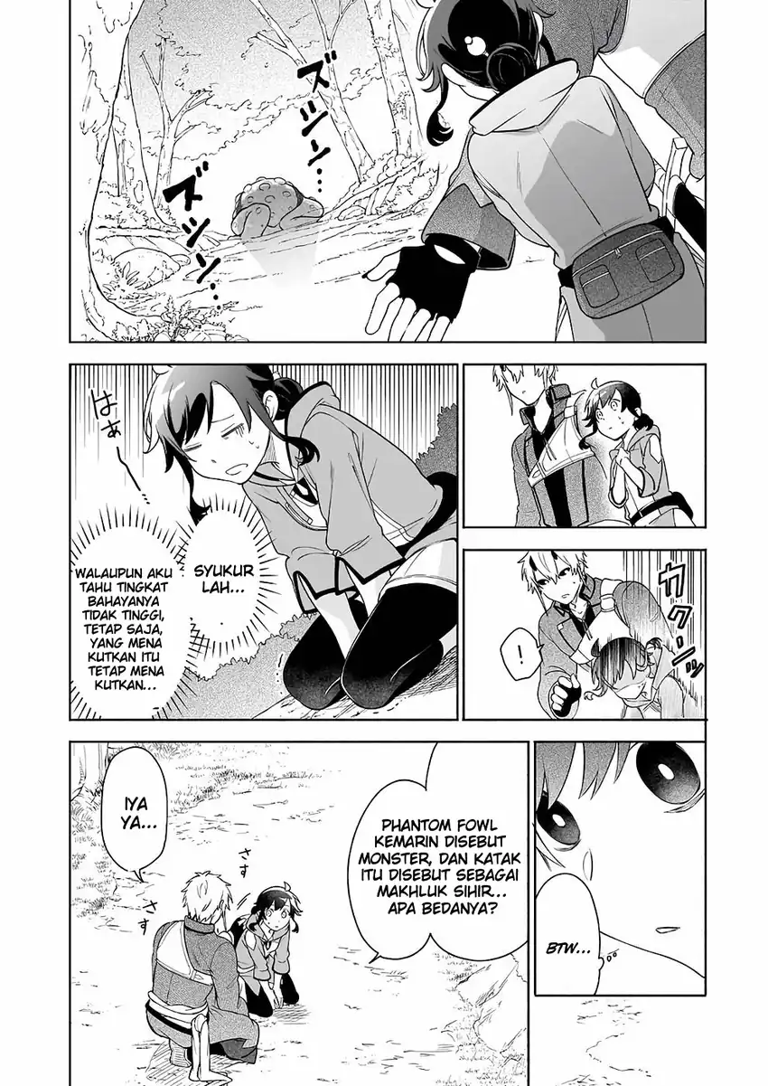 Suterare Seijo no Isekai Gohantabi Chapter 9 Gambar 22