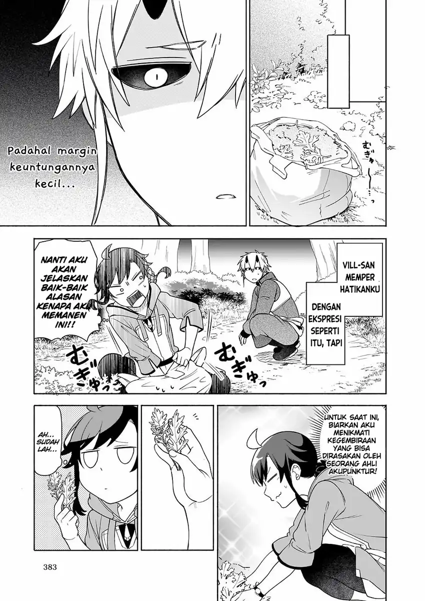 Suterare Seijo no Isekai Gohantabi Chapter 9 Gambar 25