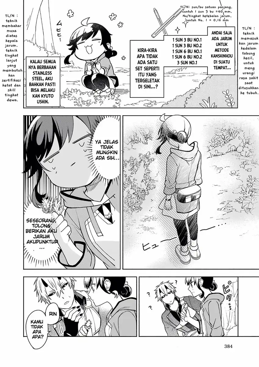 Suterare Seijo no Isekai Gohantabi Chapter 9 Gambar 26
