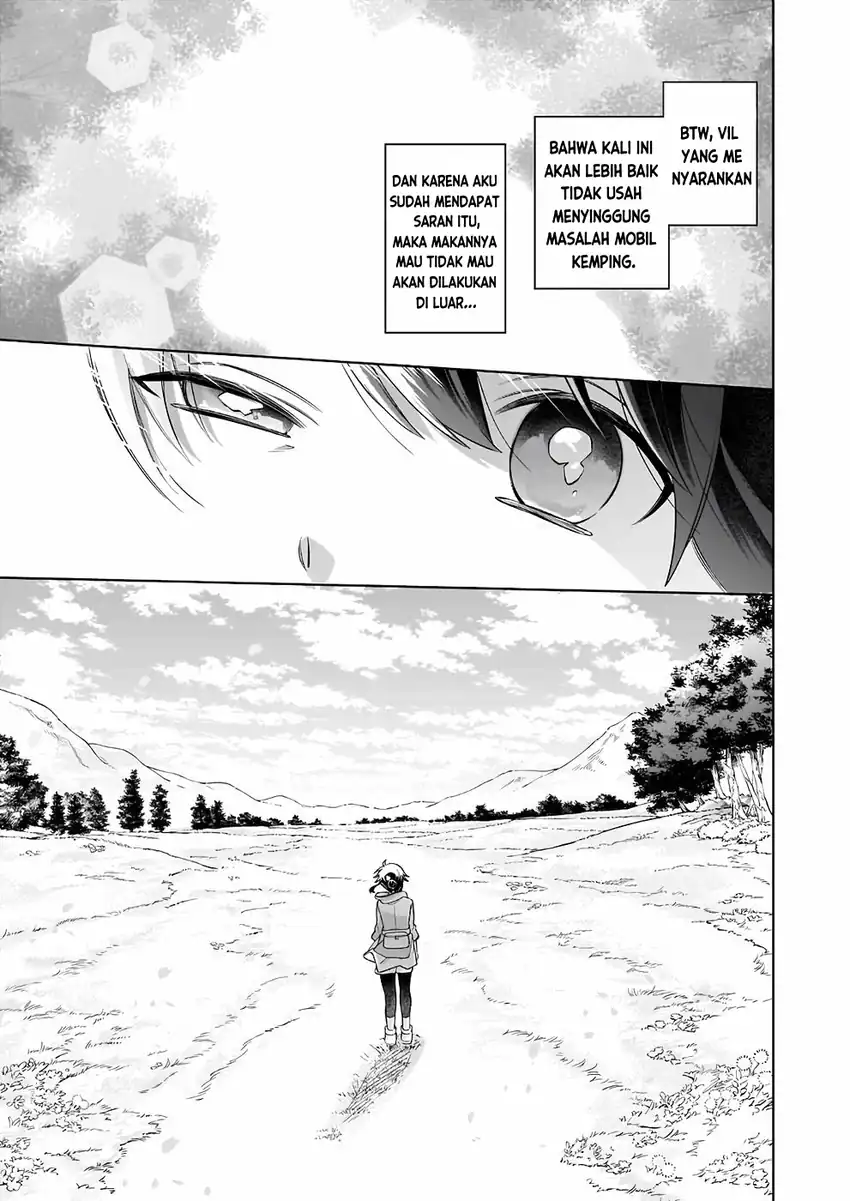 Suterare Seijo no Isekai Gohantabi Chapter 9 Gambar 29
