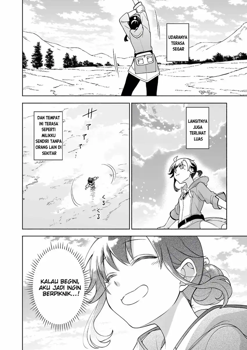 Suterare Seijo no Isekai Gohantabi Chapter 9 Gambar 30